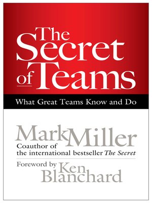 cover image of The Secret of Teams